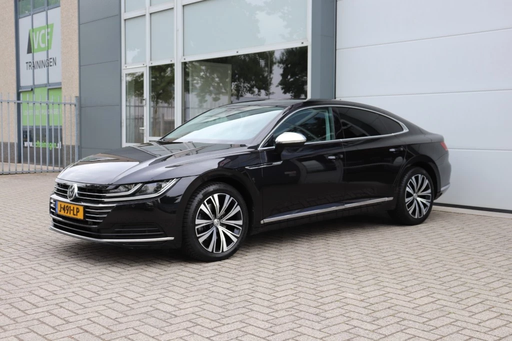 Hoofdafbeelding Volkswagen Arteon