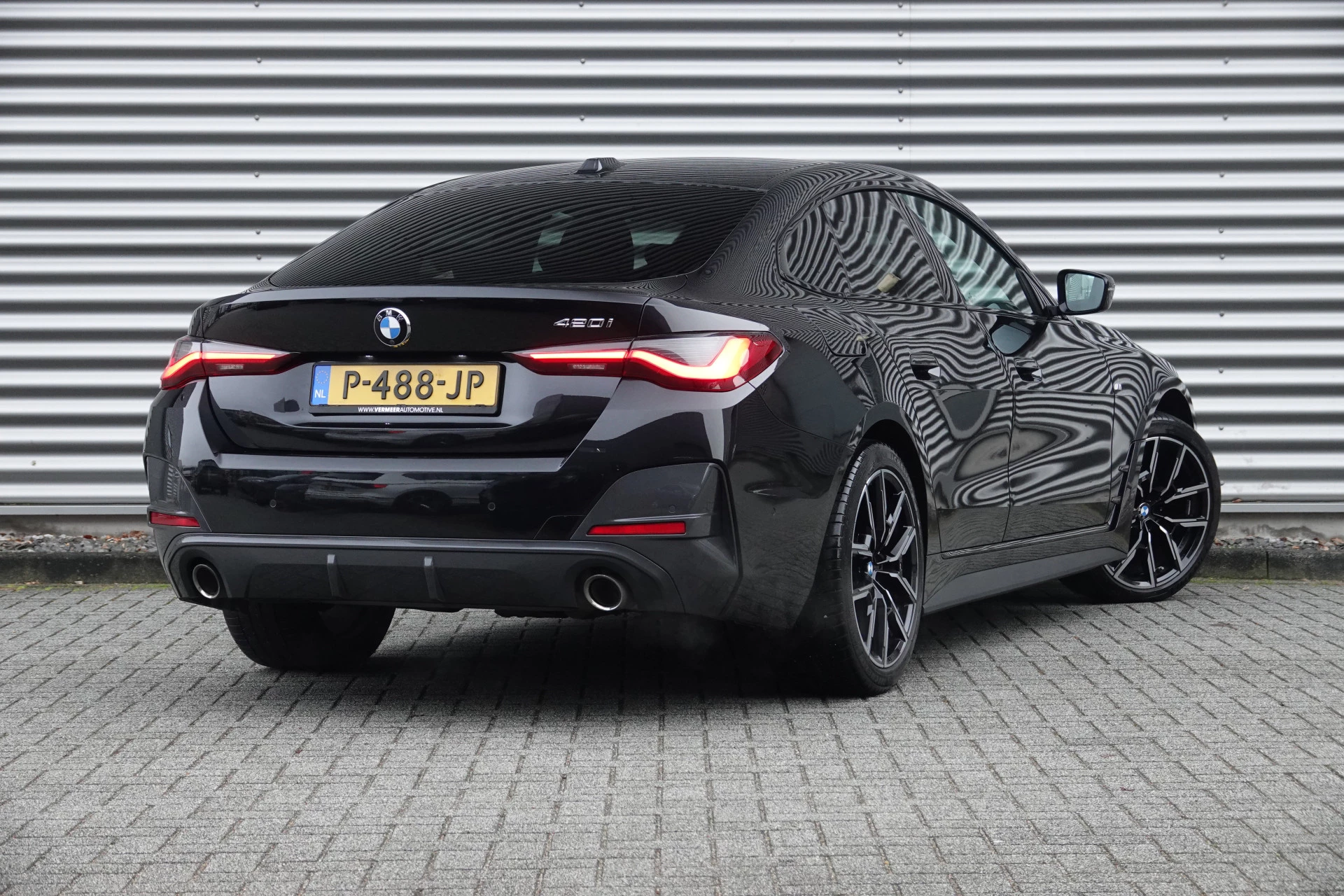 Hoofdafbeelding BMW 4 Serie