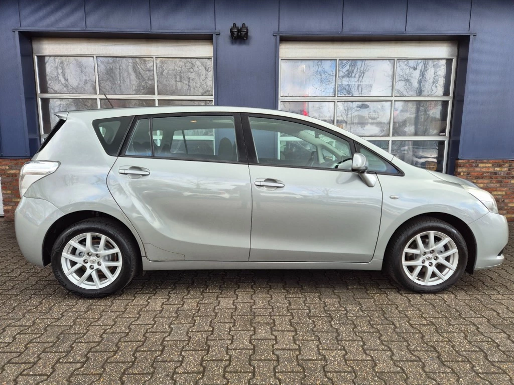 Hoofdafbeelding Toyota Verso