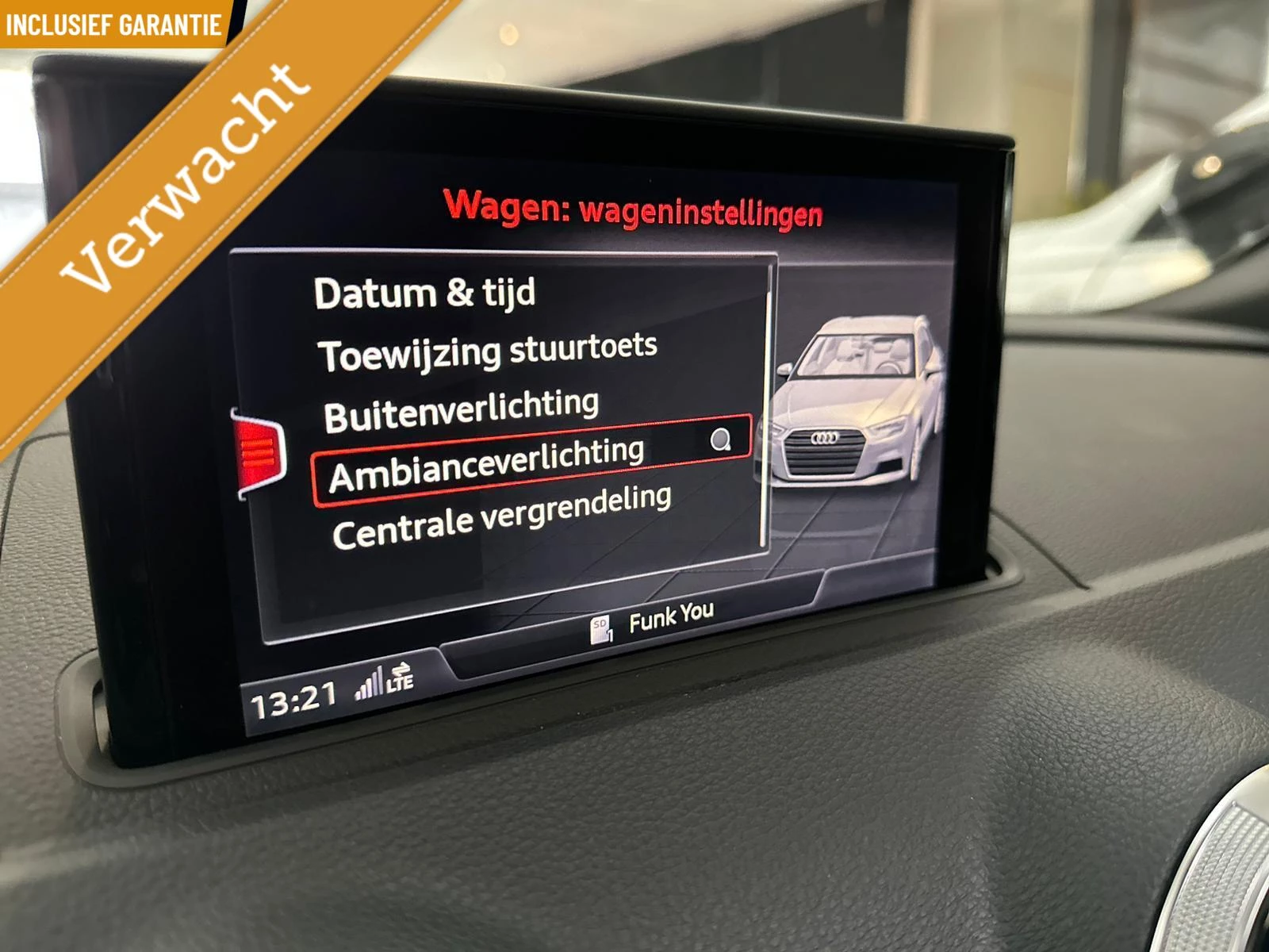 Hoofdafbeelding Audi A3