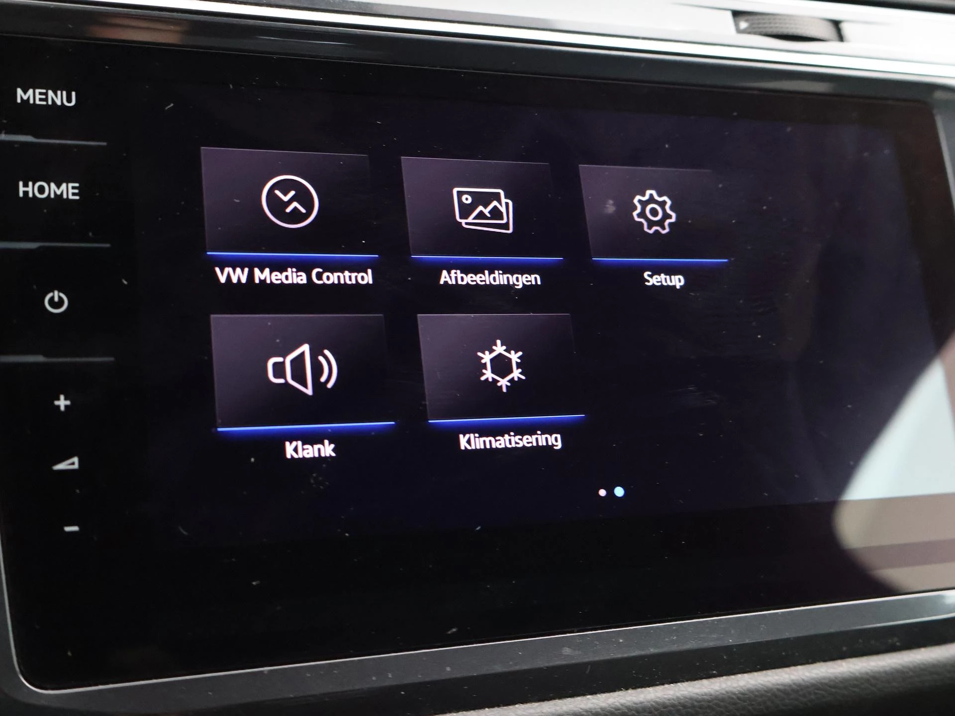 Hoofdafbeelding Volkswagen Tiguan Allspace