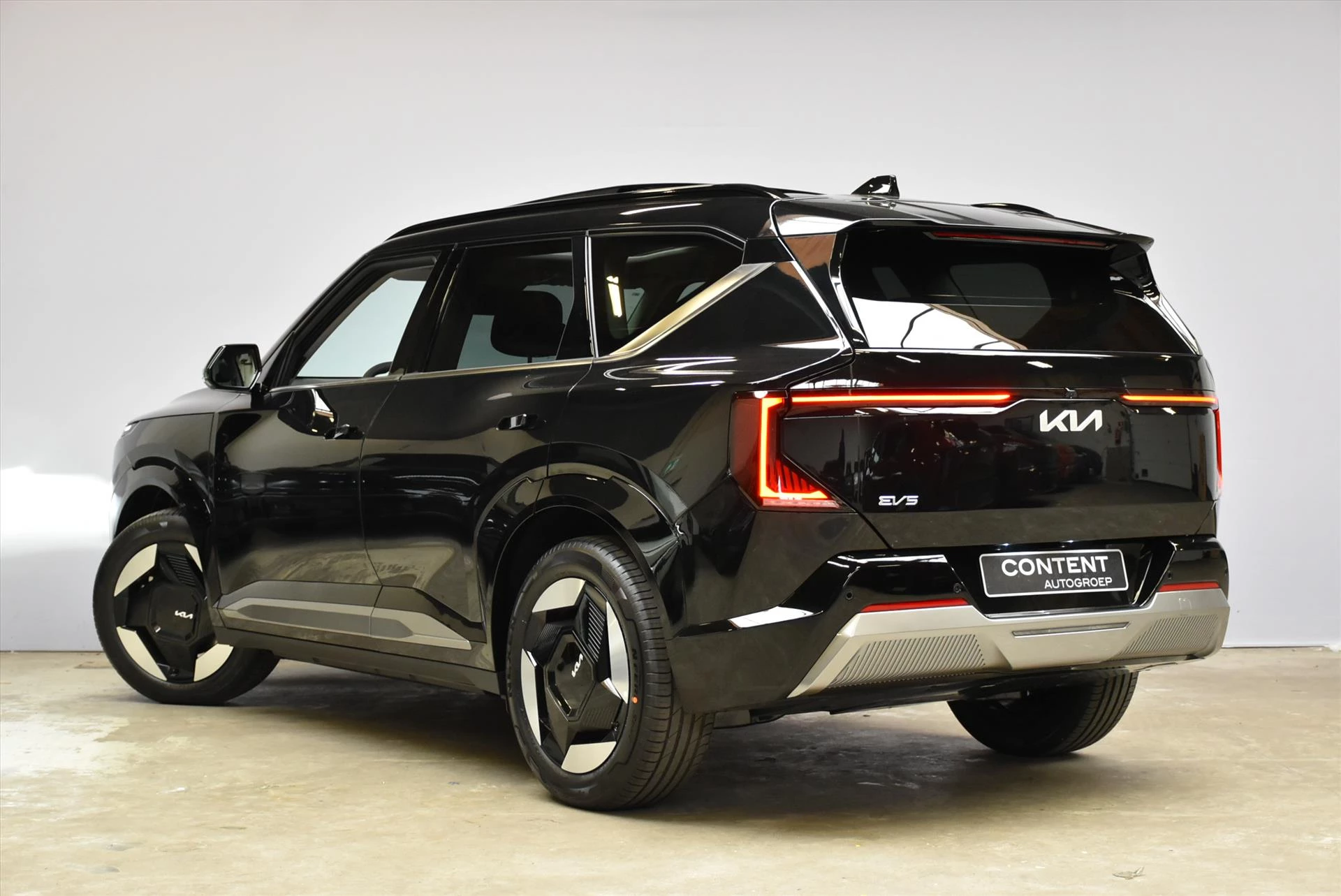 Hoofdafbeelding Kia EV5