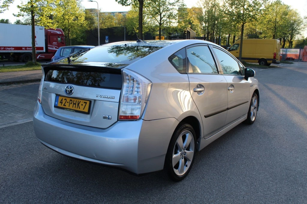 Hoofdafbeelding Toyota Prius