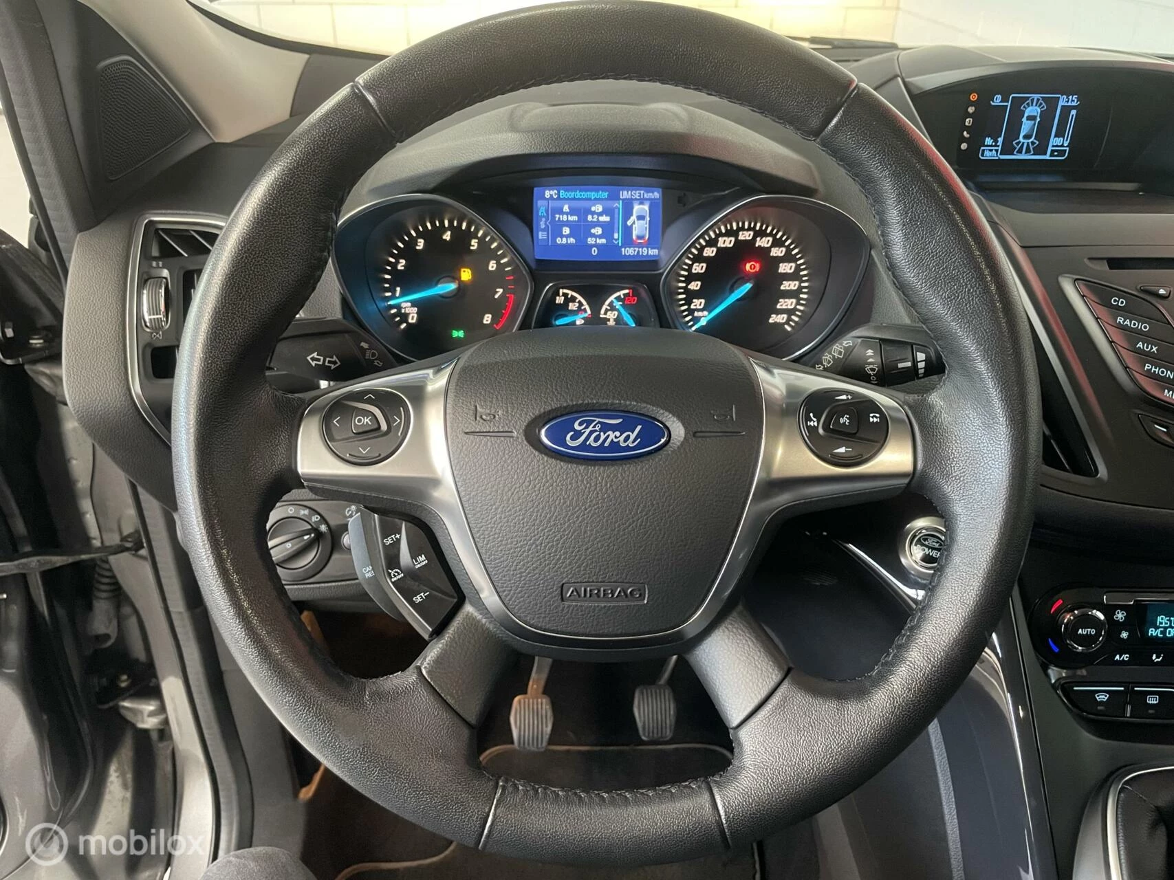 Hoofdafbeelding Ford Kuga