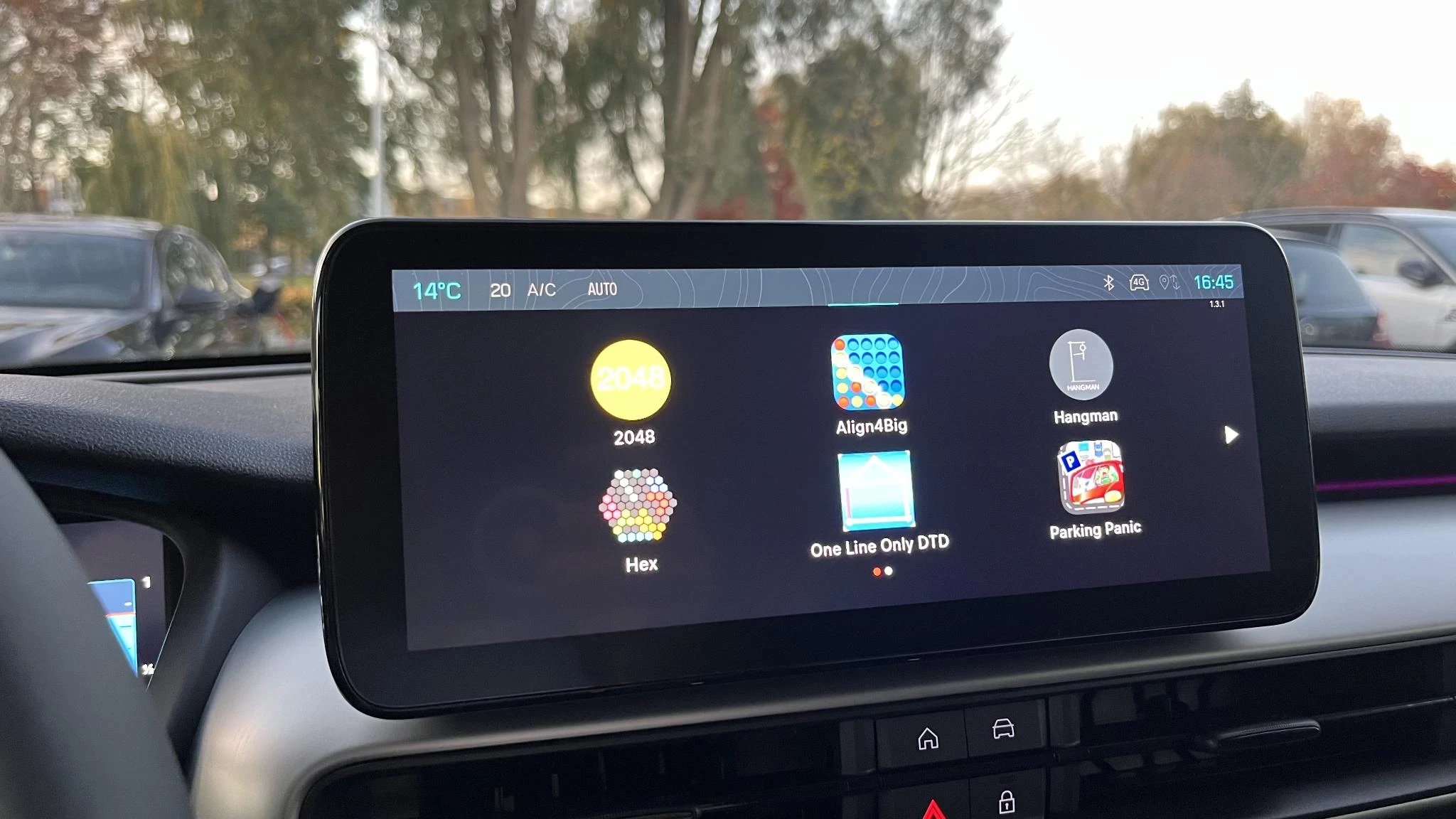 Hoofdafbeelding Jeep Avenger