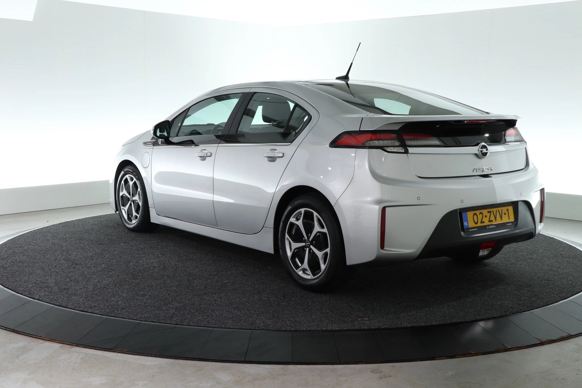 Hoofdafbeelding Opel Ampera