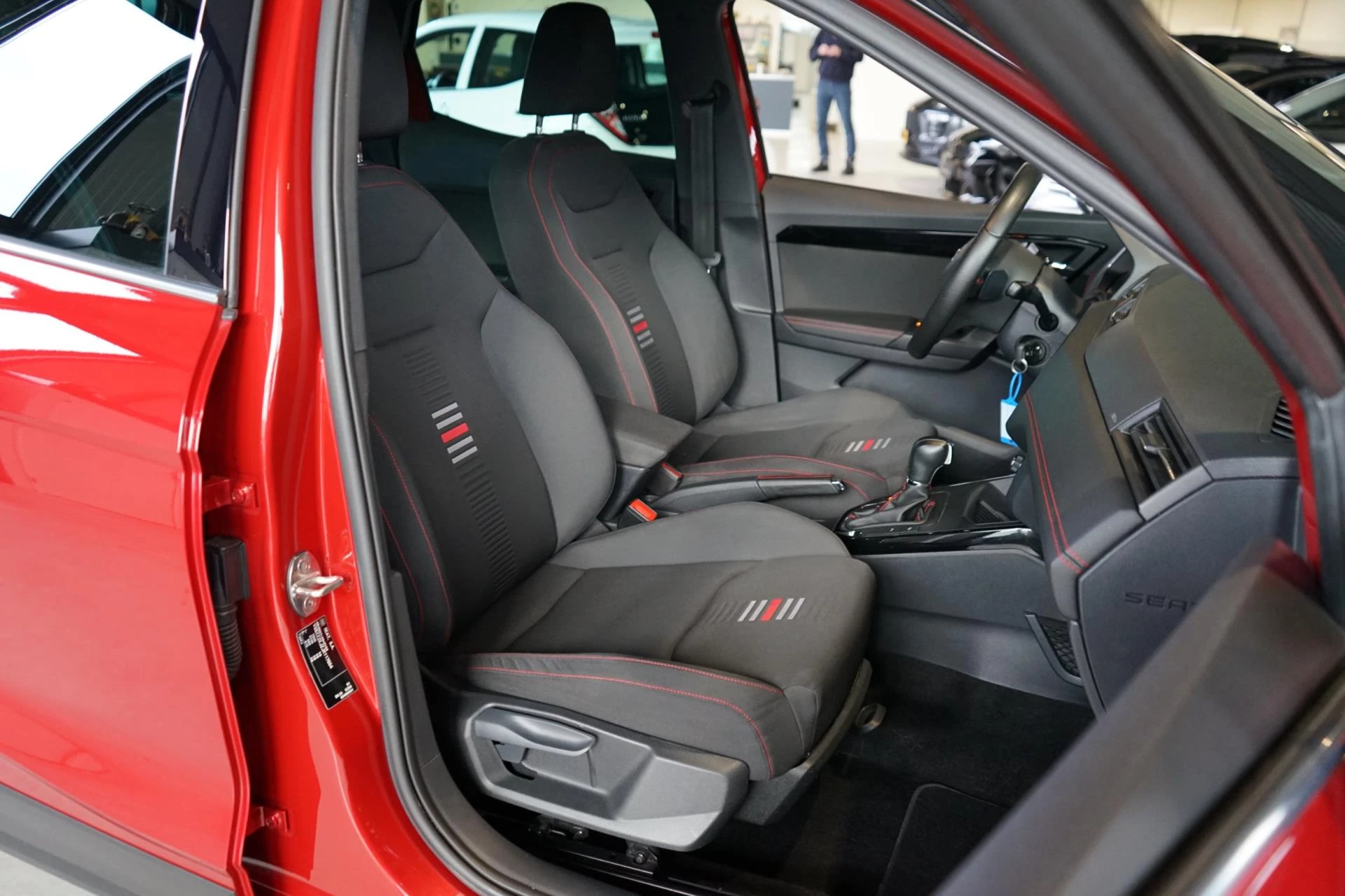 Hoofdafbeelding SEAT Arona