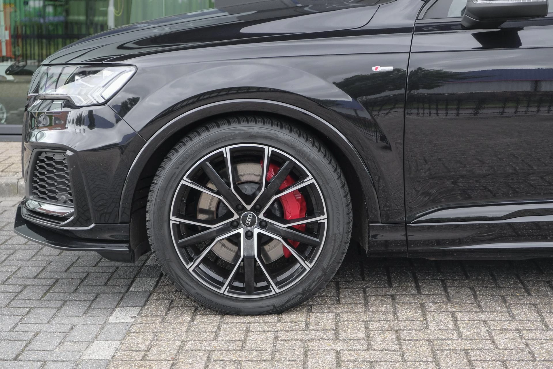 Hoofdafbeelding Audi Q7