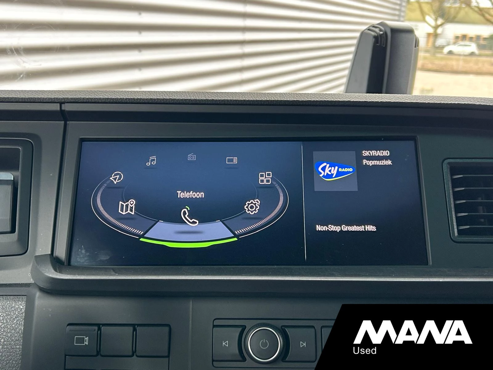 Hoofdafbeelding MAN TGX