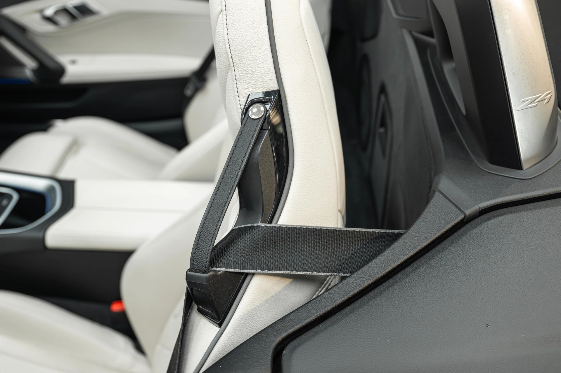 Hoofdafbeelding BMW Z4