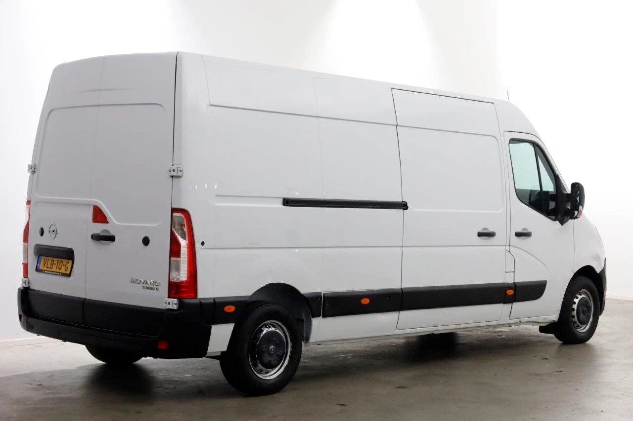 Hoofdafbeelding Opel Movano