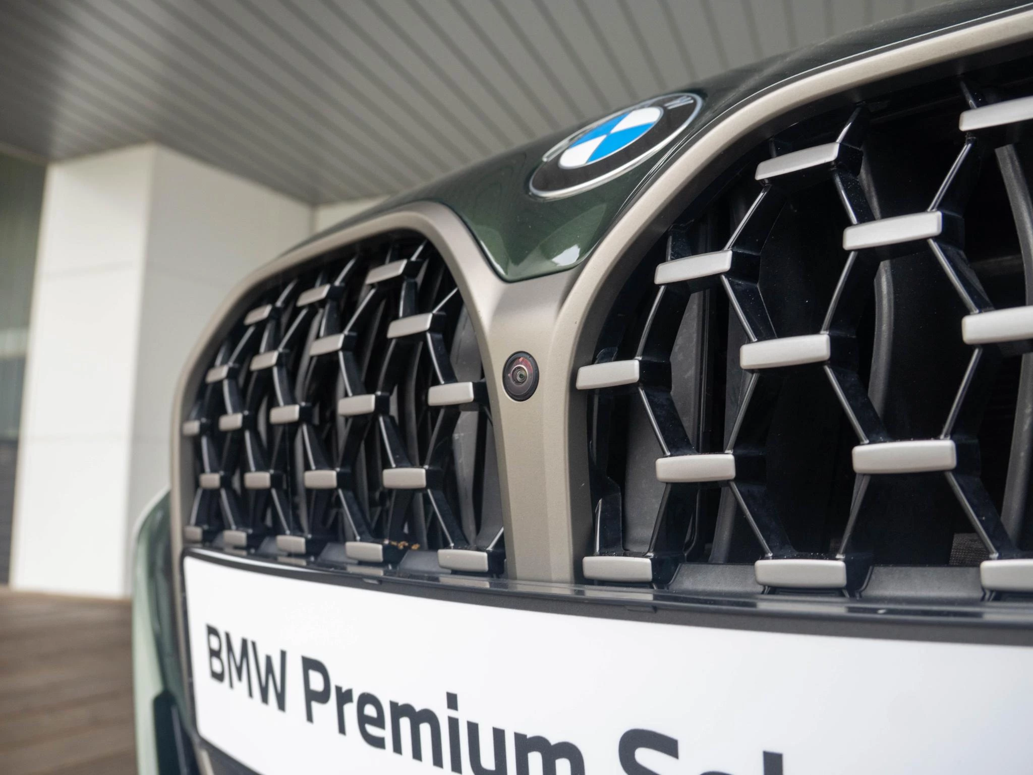 Hoofdafbeelding BMW 4 Serie