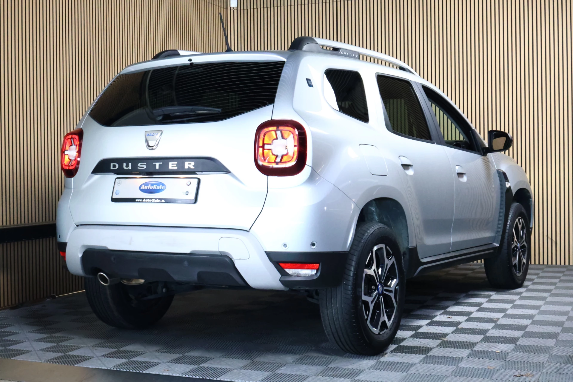 Hoofdafbeelding Dacia Duster