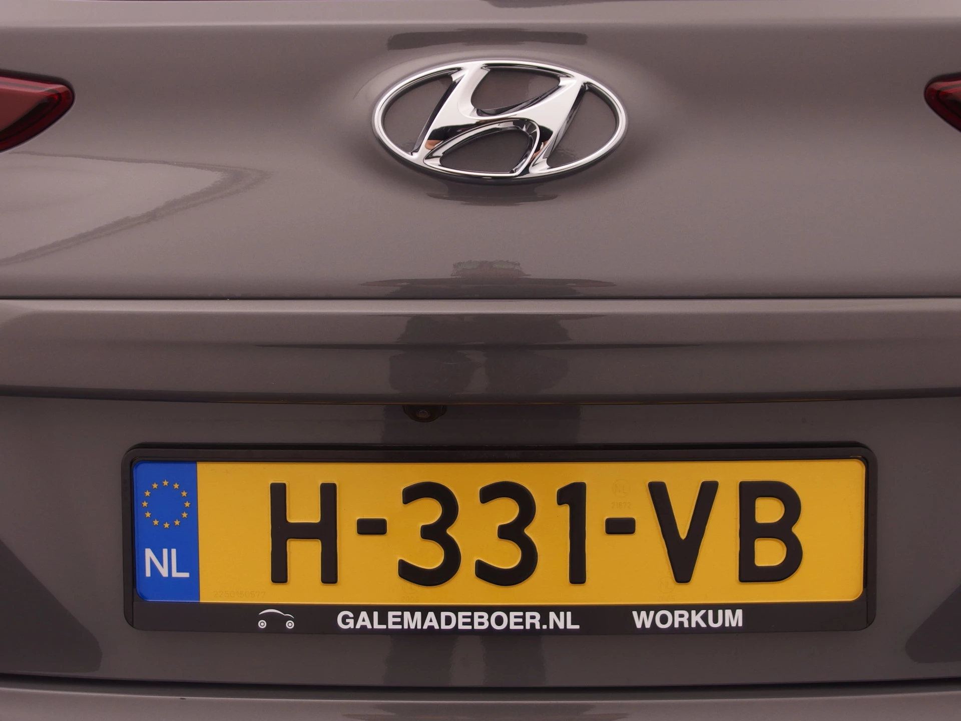 Hoofdafbeelding Hyundai Kona