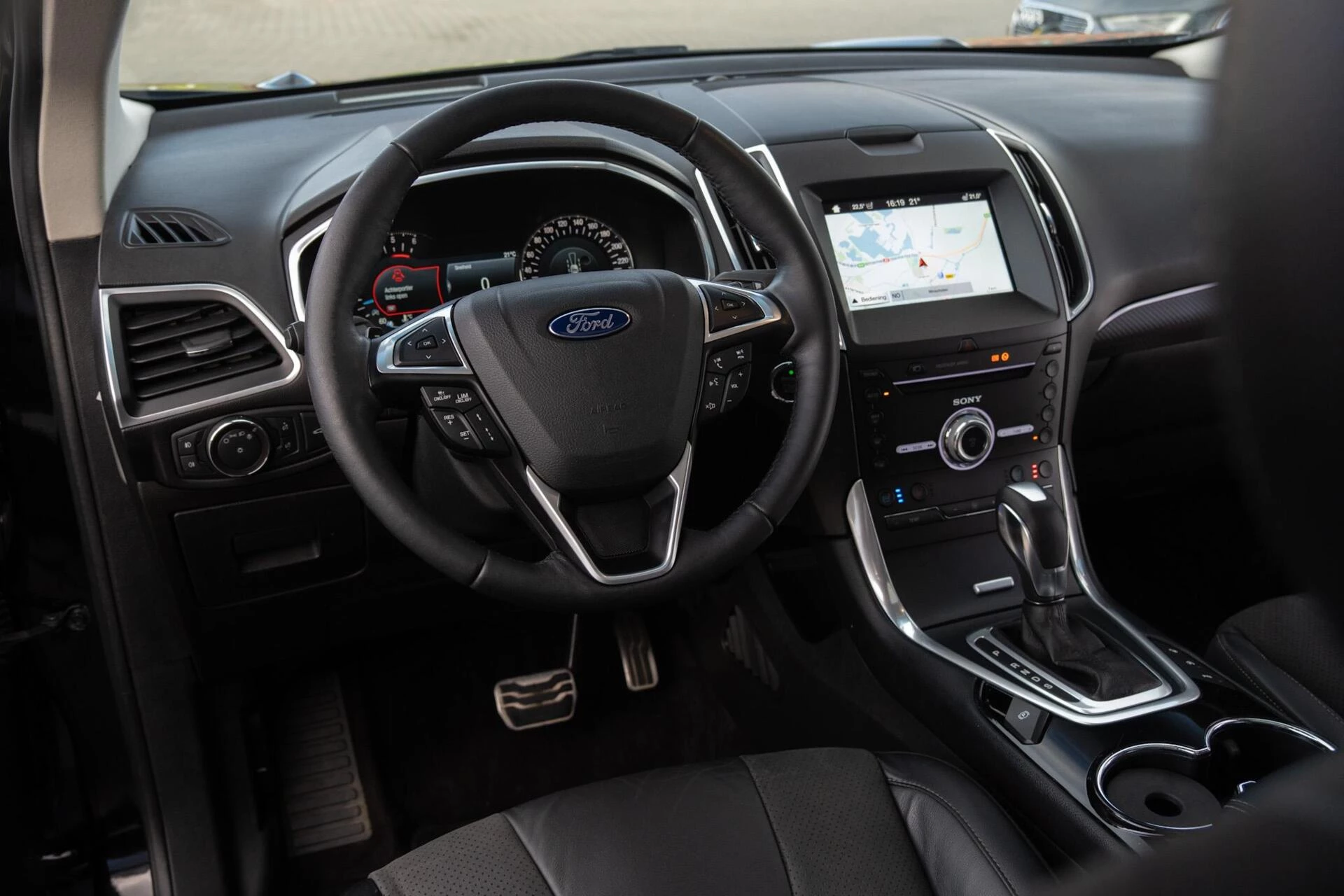 Hoofdafbeelding Ford Edge