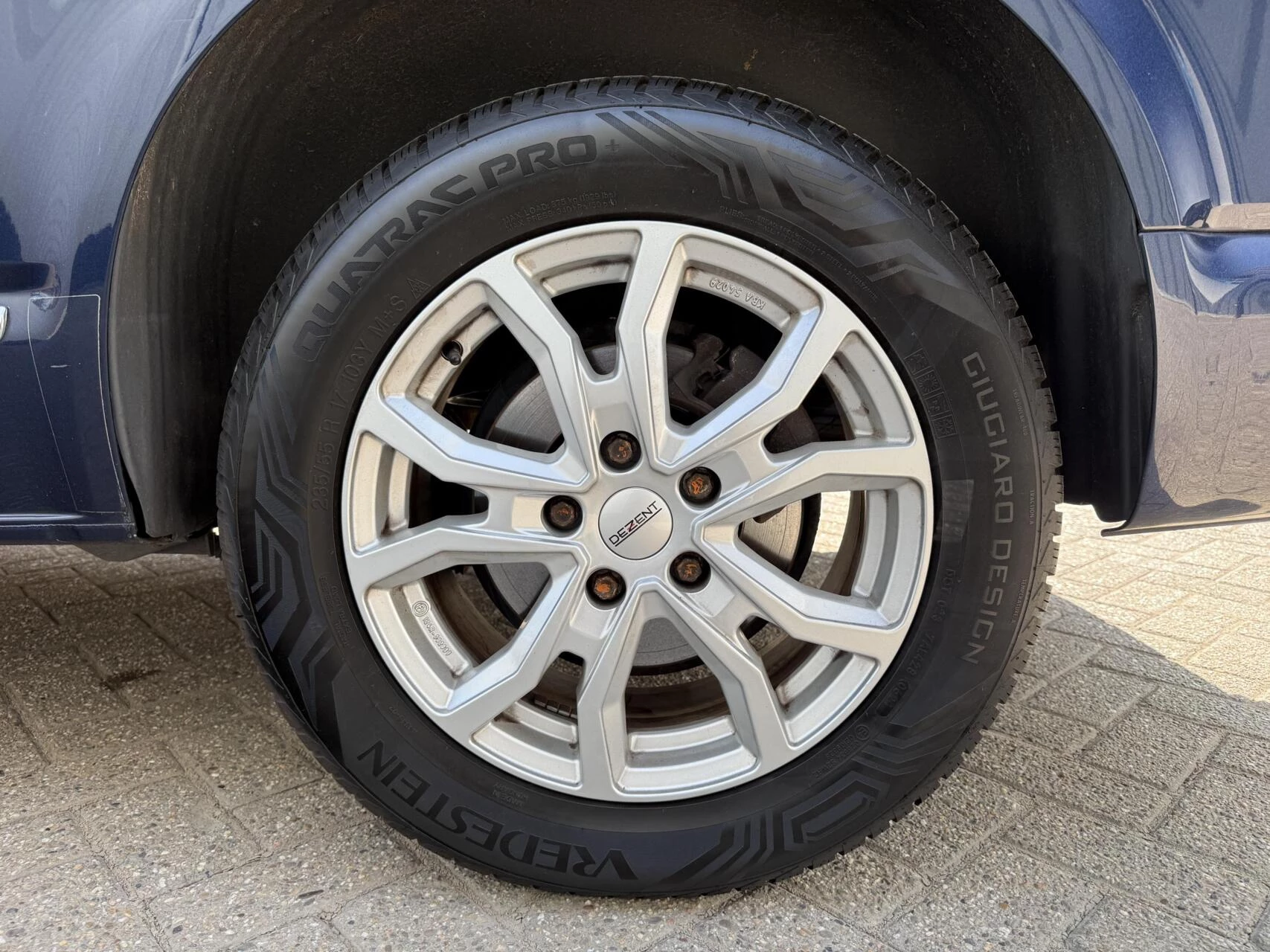 Hoofdafbeelding Volkswagen California