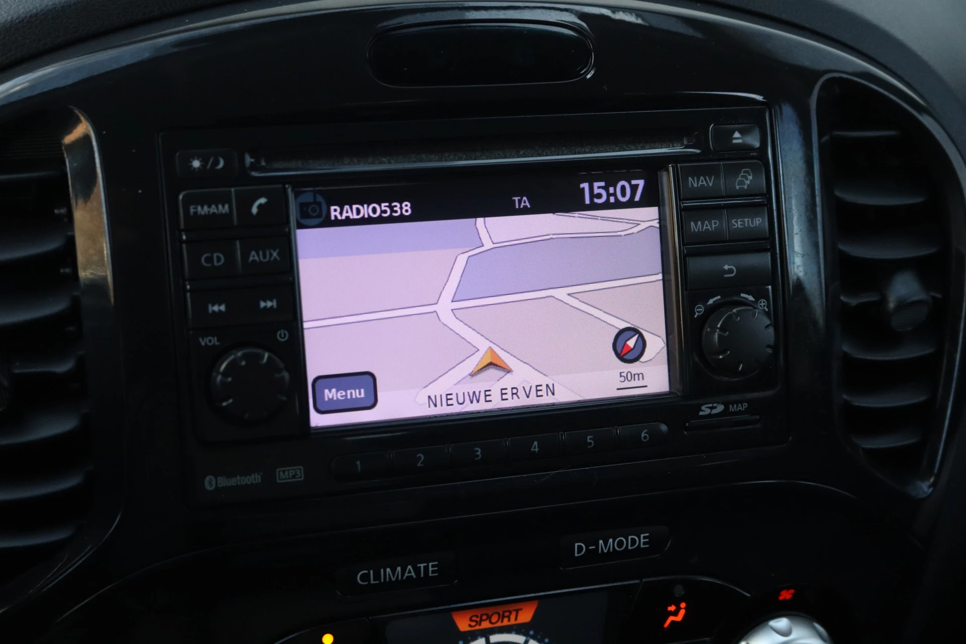 Hoofdafbeelding Nissan Juke