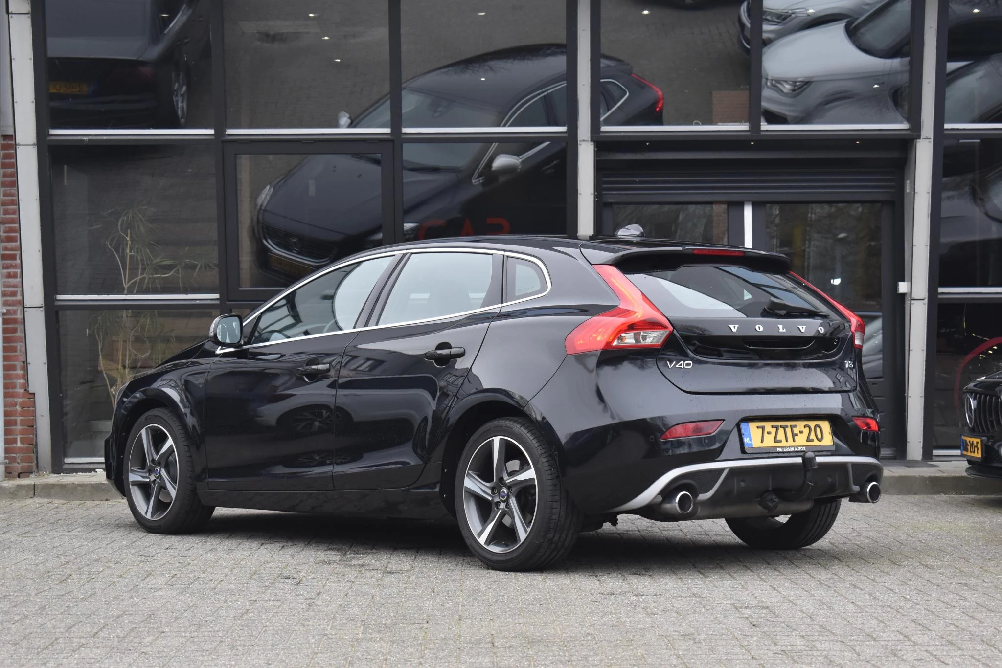 Hoofdafbeelding Volvo V40