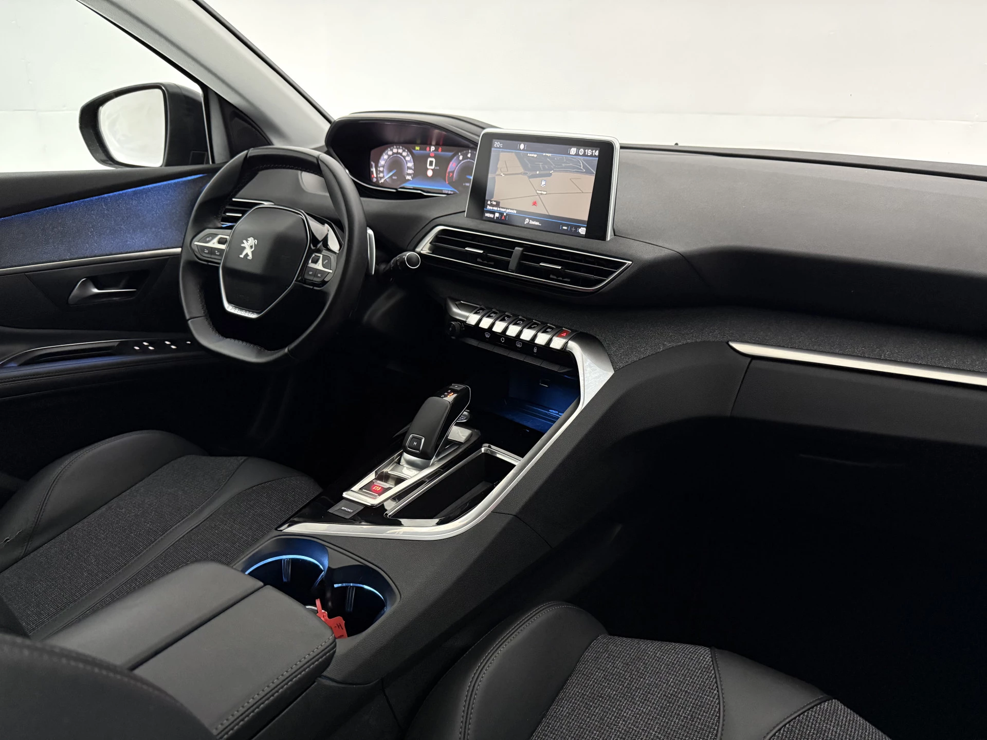 Hoofdafbeelding Peugeot 5008