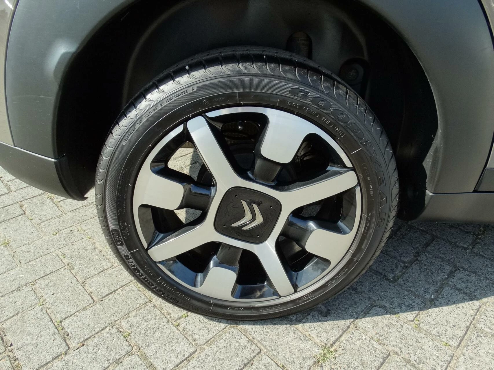 Hoofdafbeelding Citroën C4 Cactus