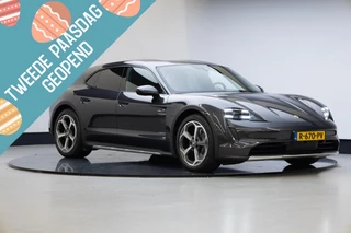 Porsche Taycan 4 93 kWh