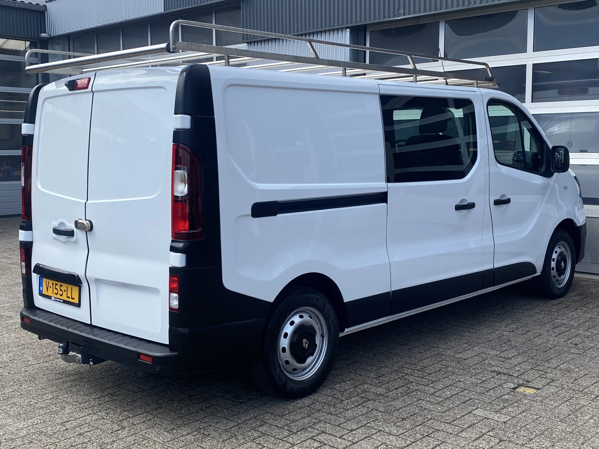 Hoofdafbeelding Renault Trafic