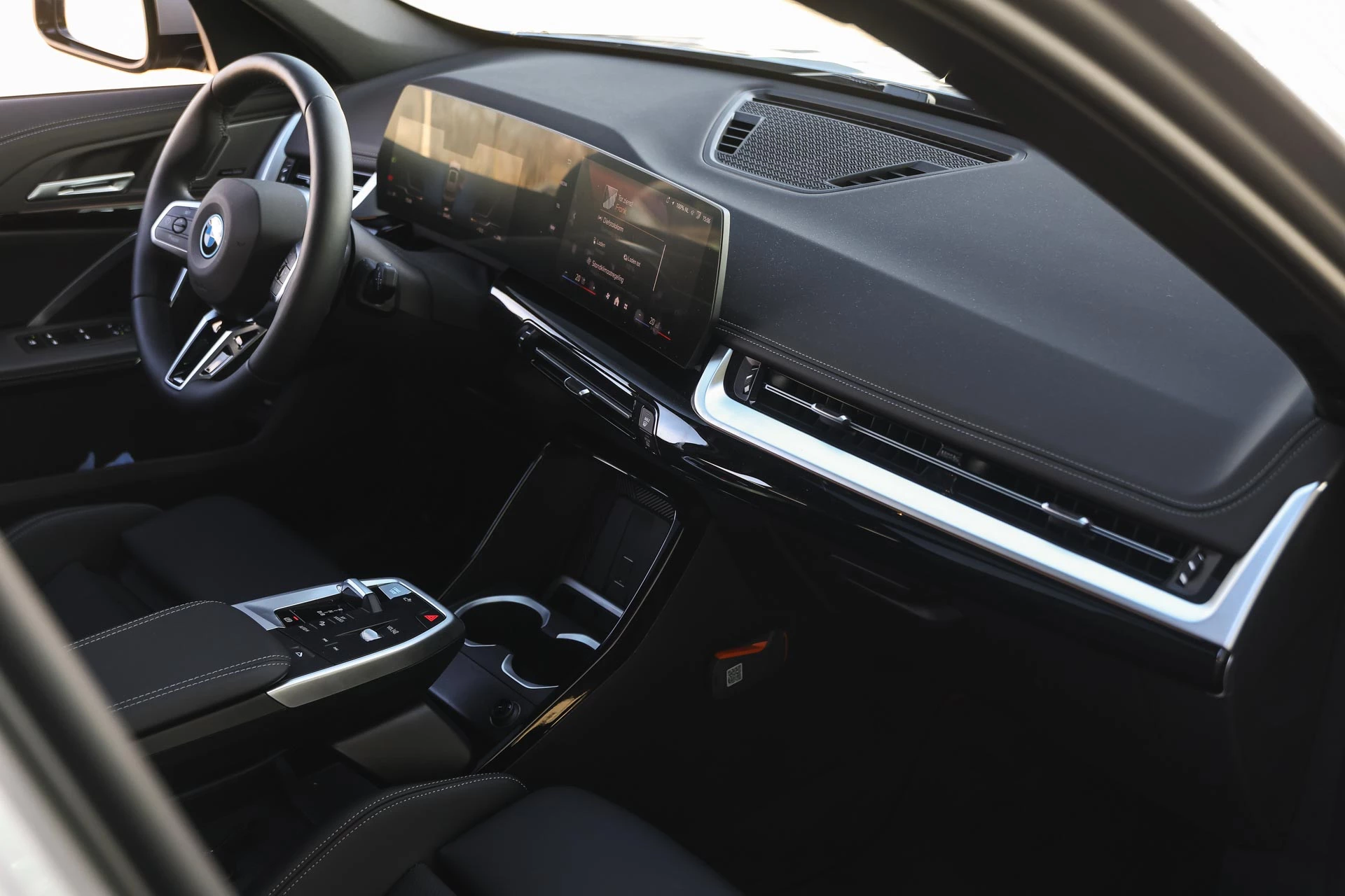 Hoofdafbeelding BMW iX1