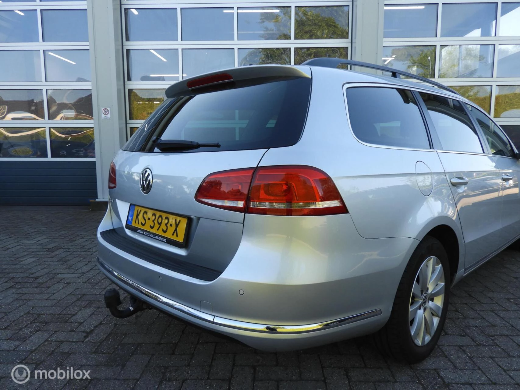 Hoofdafbeelding Volkswagen Passat