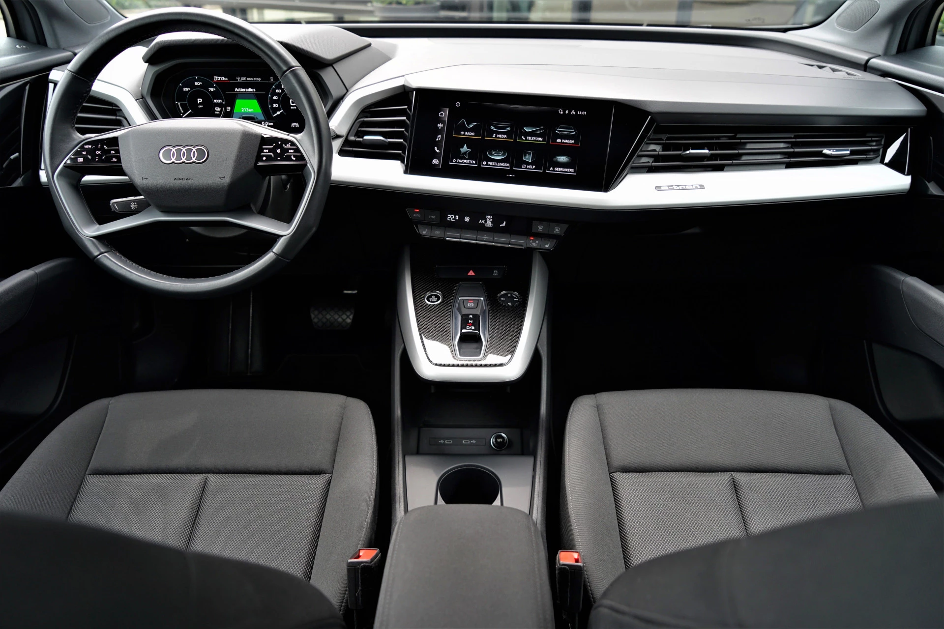 Hoofdafbeelding Audi Q4 e-tron