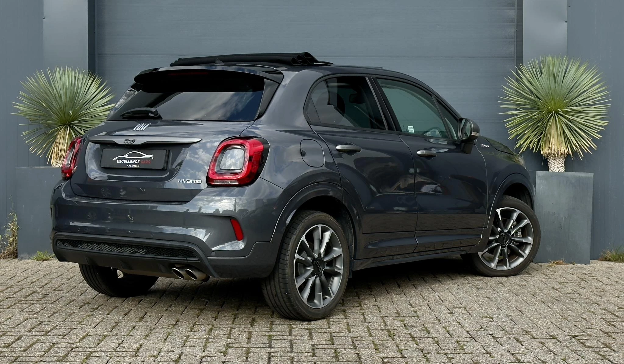 Hoofdafbeelding Fiat 500X