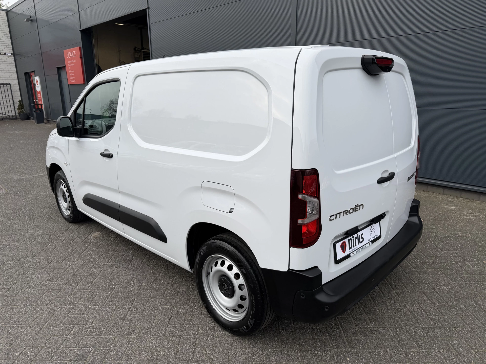 Hoofdafbeelding Citroën Berlingo