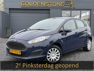Ford Fiesta 1.0 Style 2e Eigenaar,Navi,Airco,Bluetooth,Elek ramen,N.A.P,Nieuwe Apk bij Aflevering