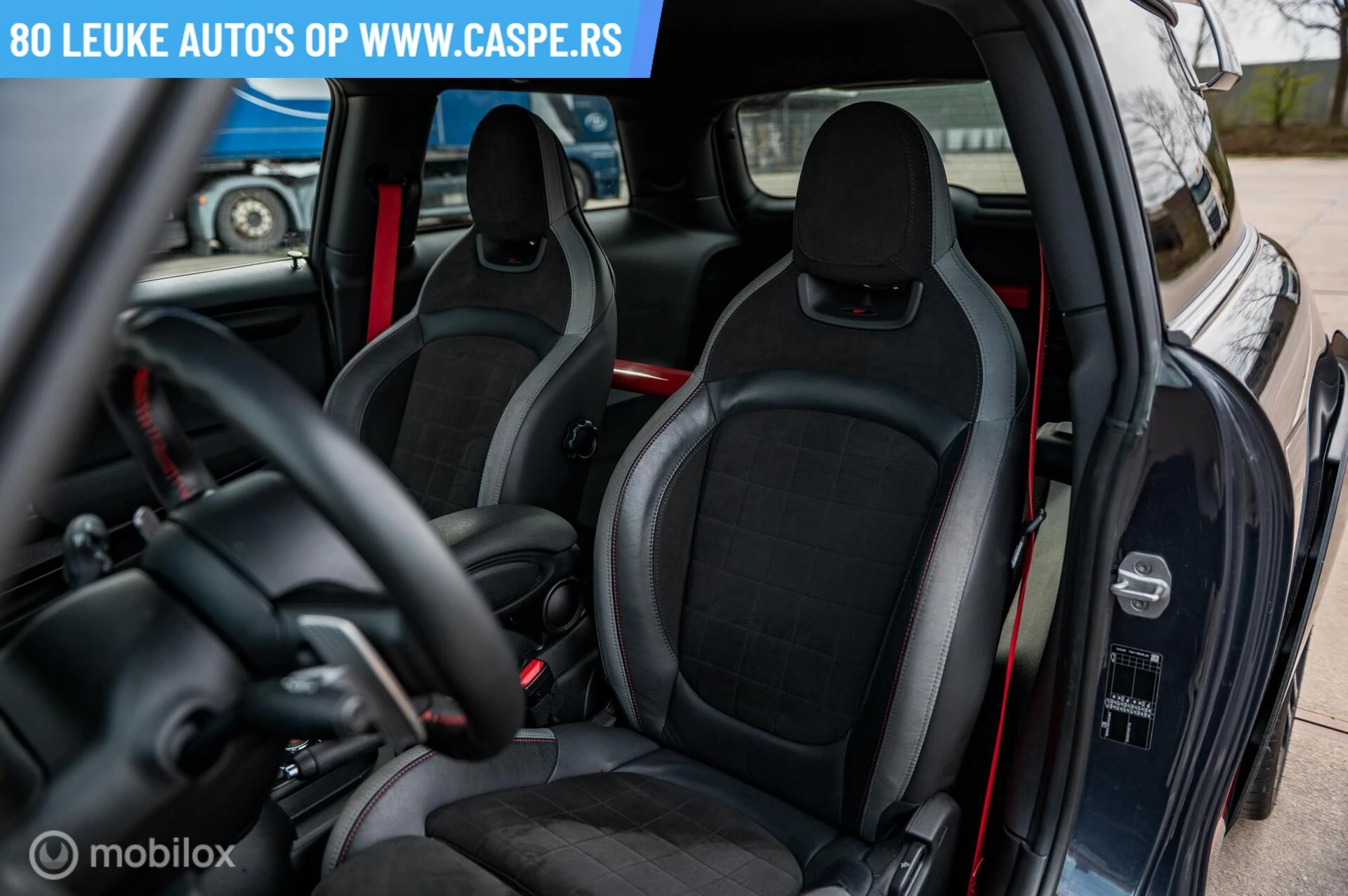 Hoofdafbeelding MINI Cooper