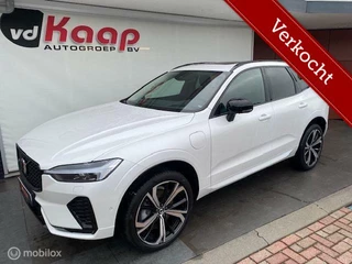 Volvo XC60 2.0 Recharge T8 AWD Ultimate Black Edition