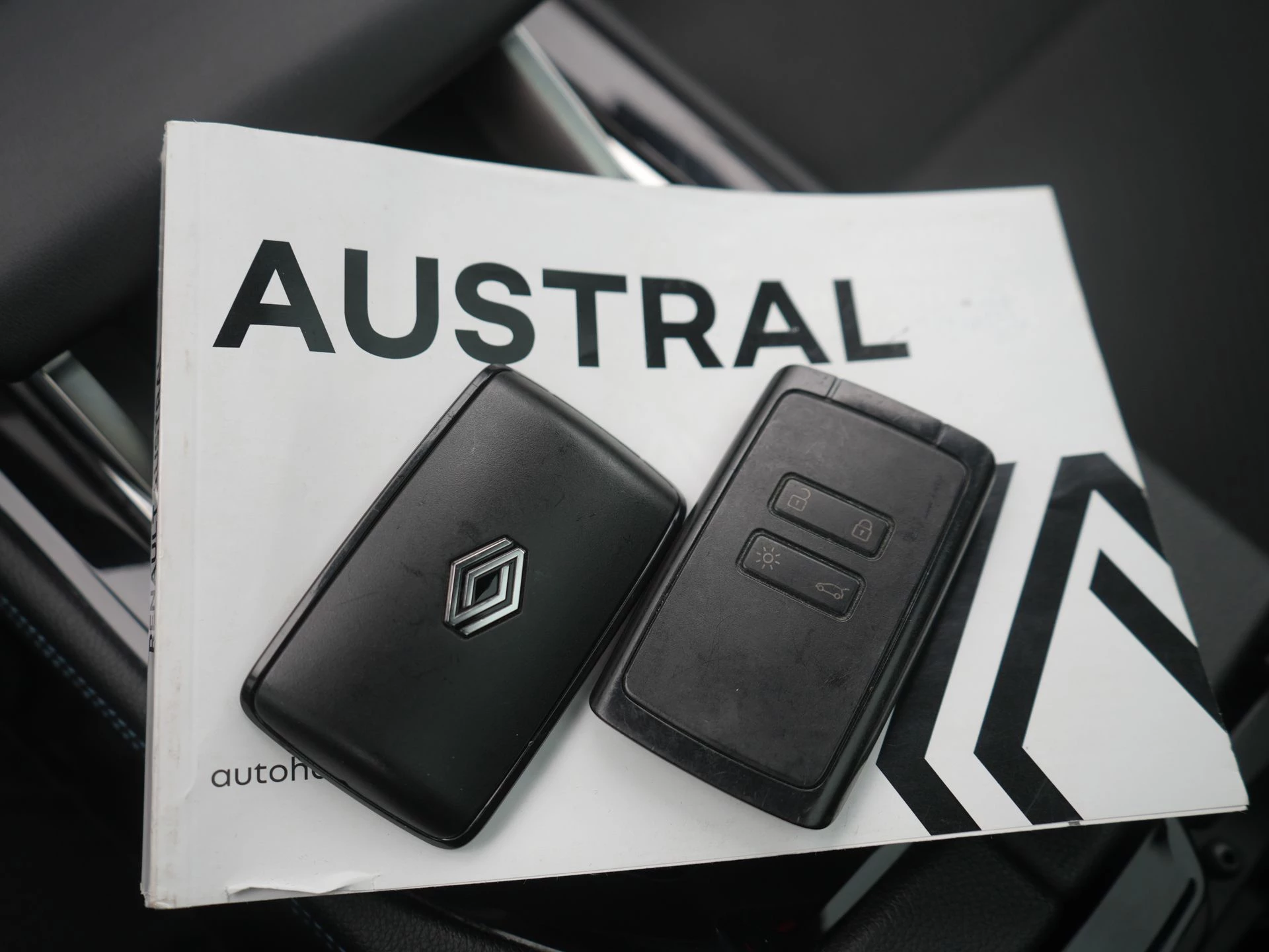 Hoofdafbeelding Renault Austral