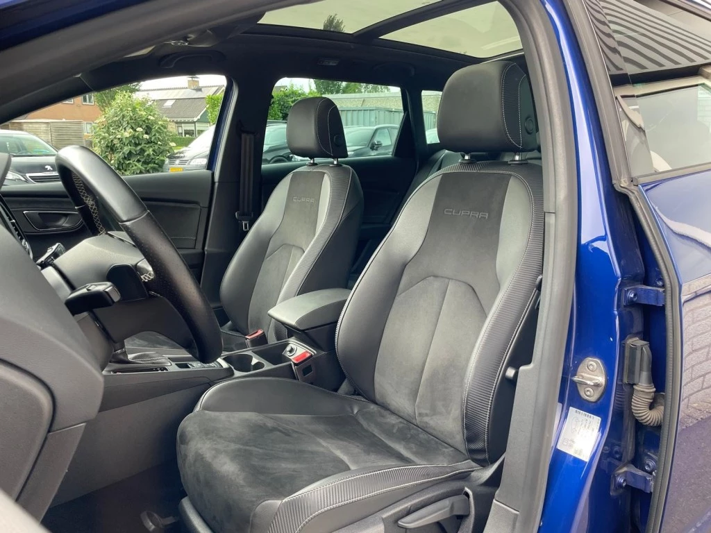 Hoofdafbeelding SEAT Leon