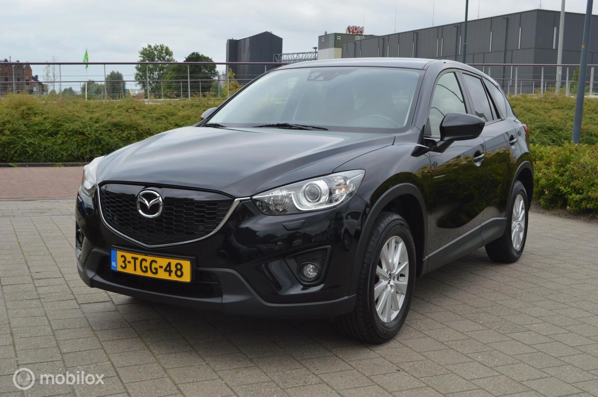 Hoofdafbeelding Mazda CX-5