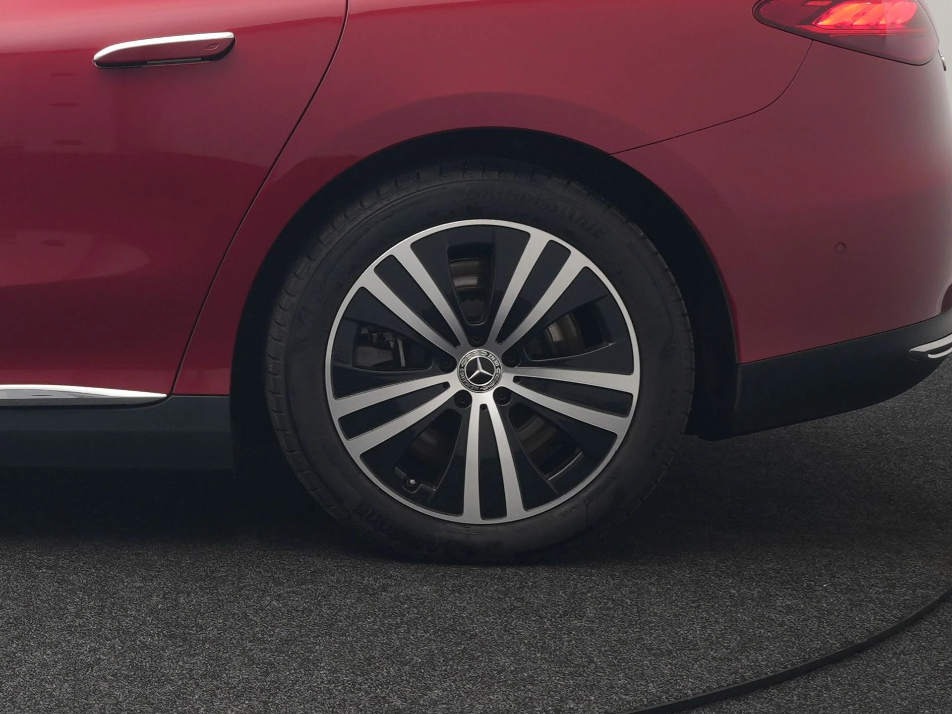 Hoofdafbeelding Mercedes-Benz EQE