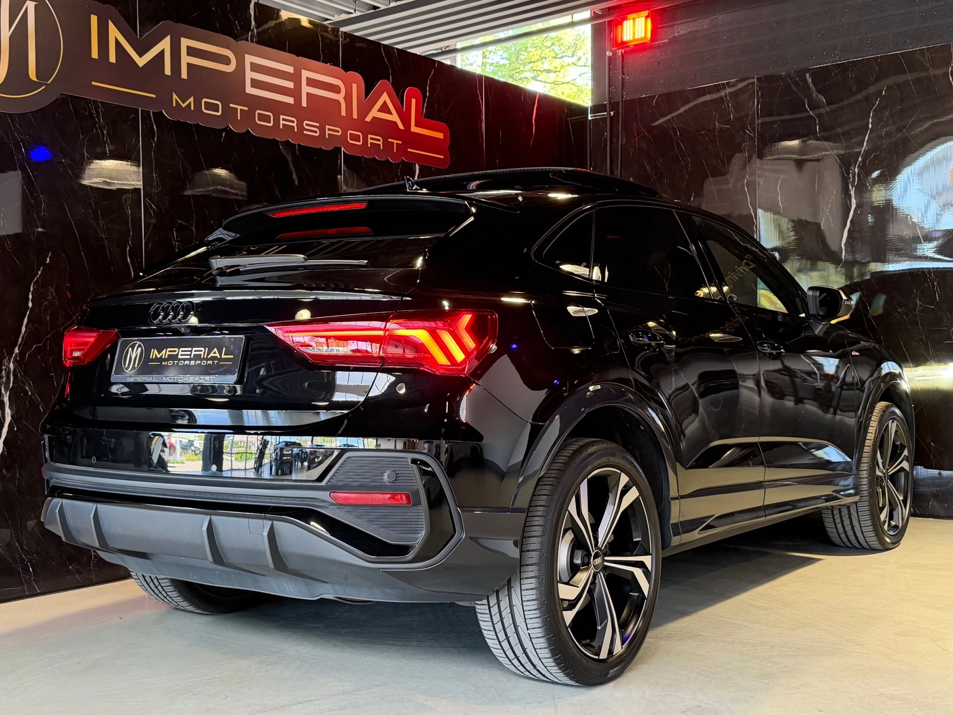 Hoofdafbeelding Audi Q3