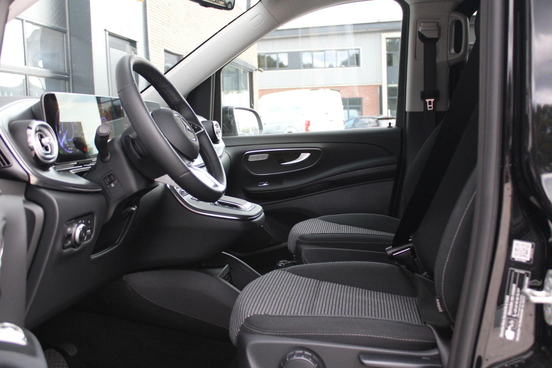 Hoofdafbeelding Mercedes-Benz EQV