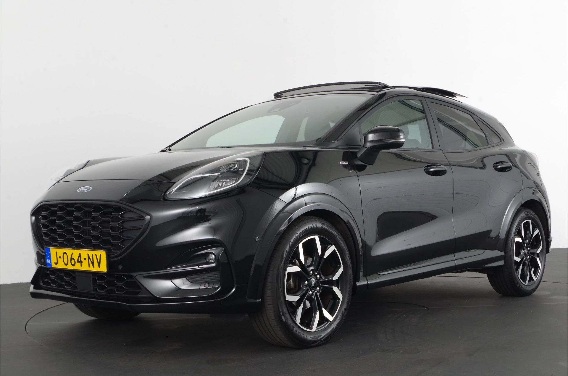 Hoofdafbeelding Ford Puma