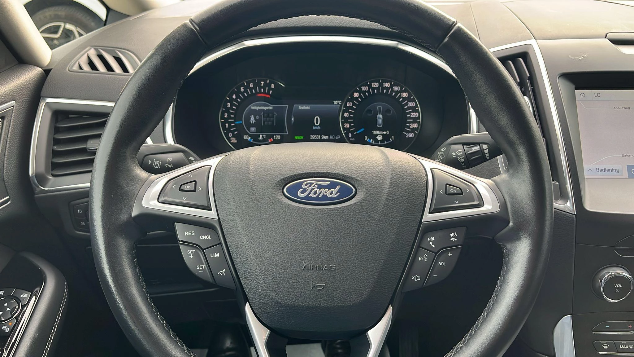 Hoofdafbeelding Ford S-Max