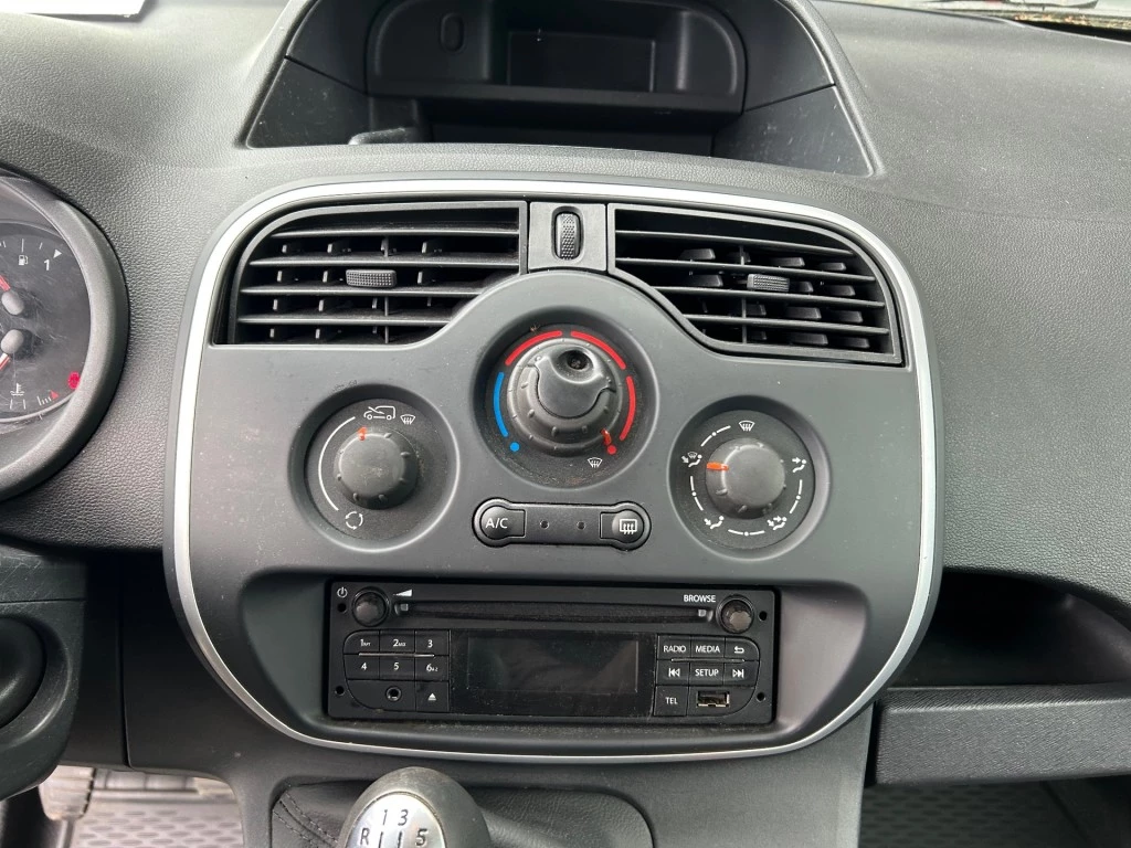 Hoofdafbeelding Renault Kangoo