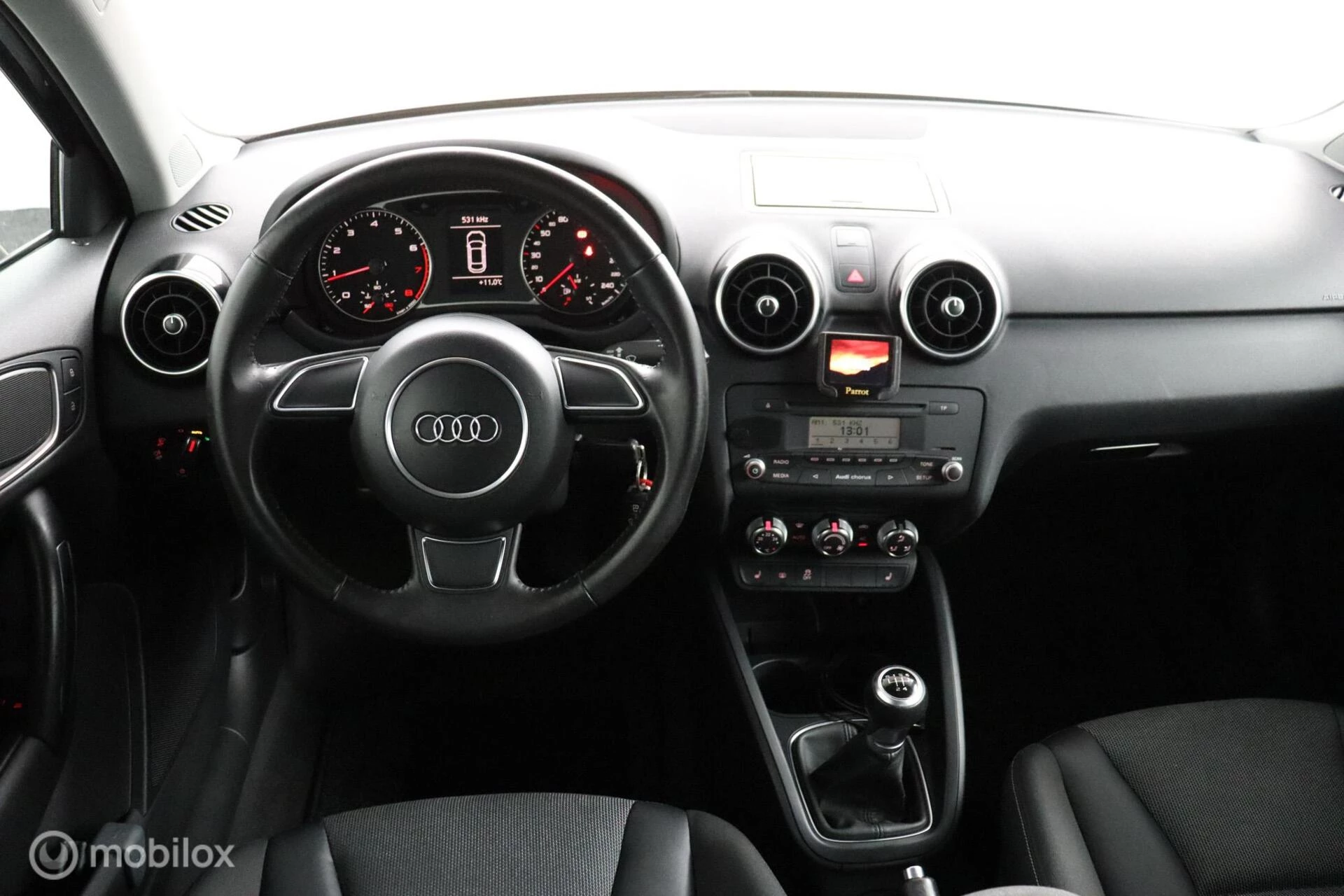 Hoofdafbeelding Audi A1