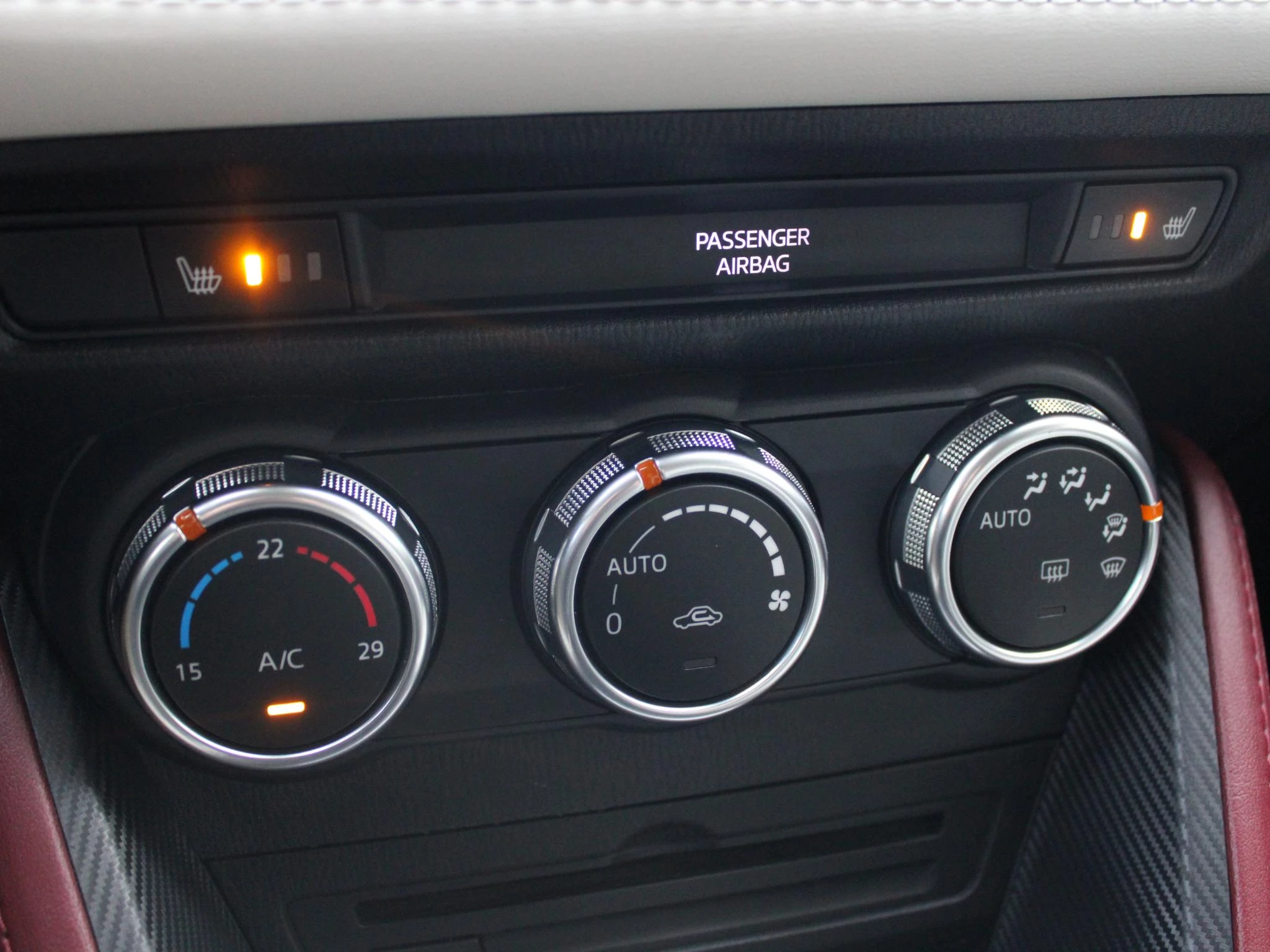 Hoofdafbeelding Mazda CX-3