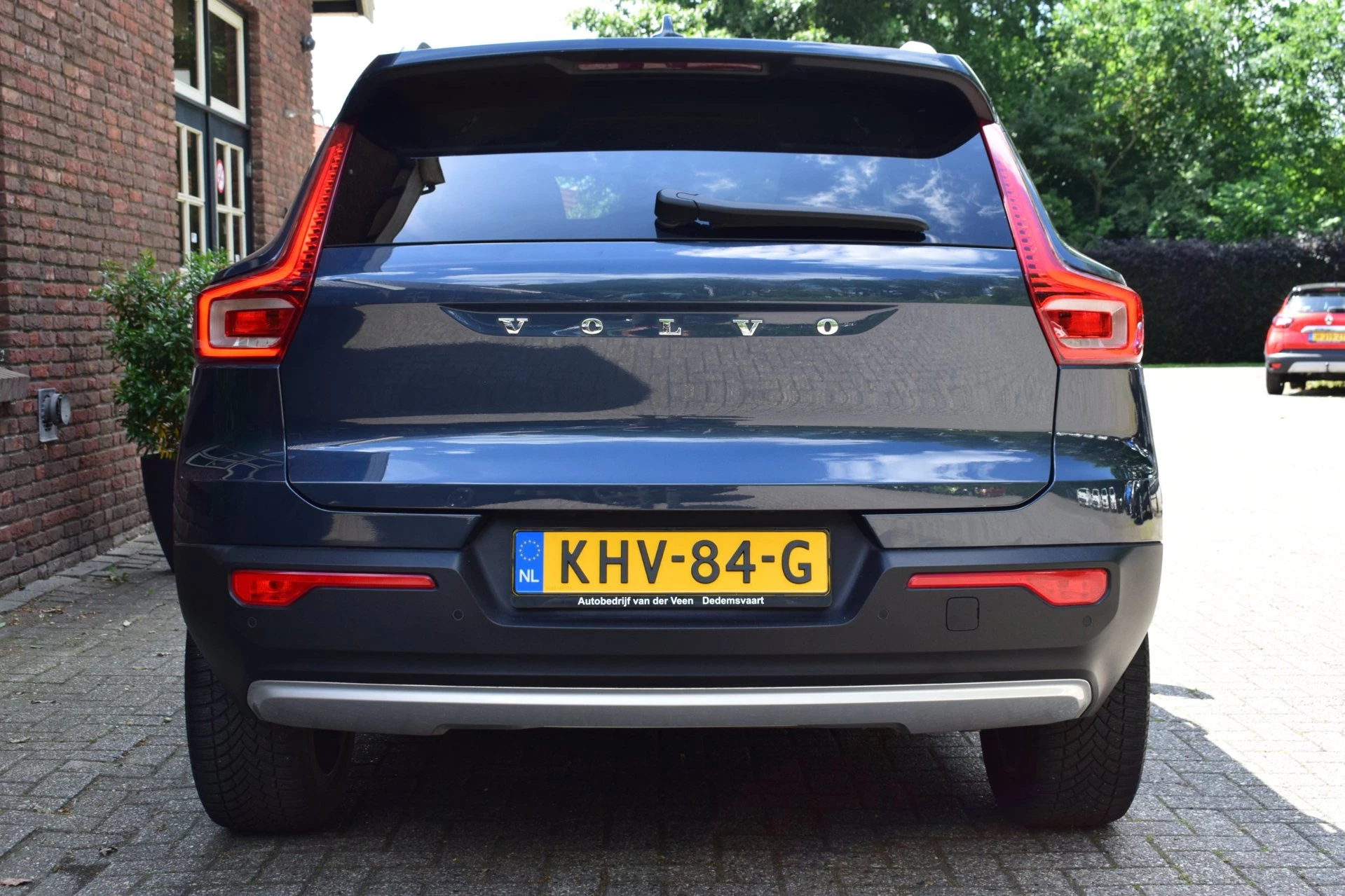 Hoofdafbeelding Volvo XC40