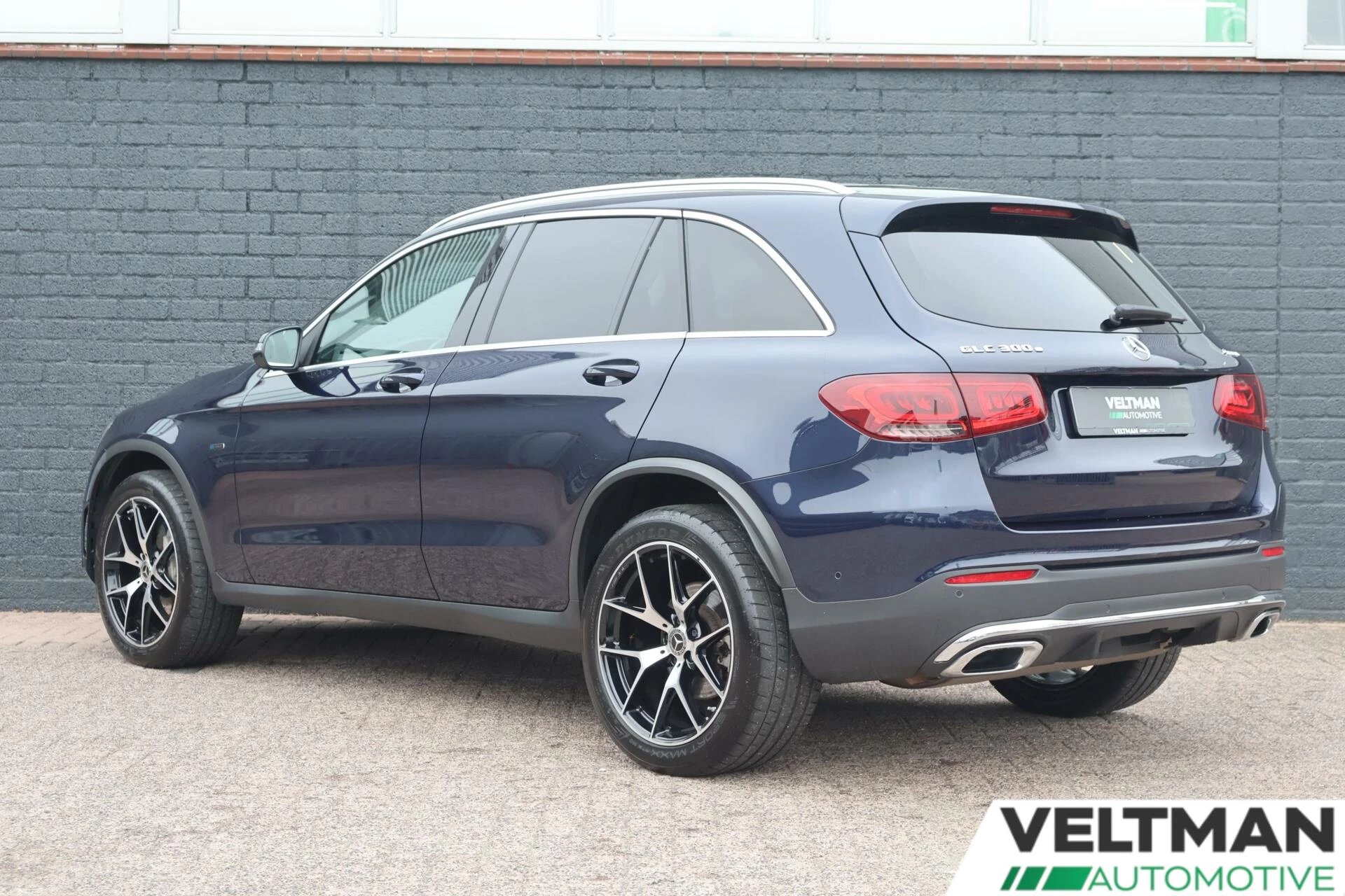 Hoofdafbeelding Mercedes-Benz GLC