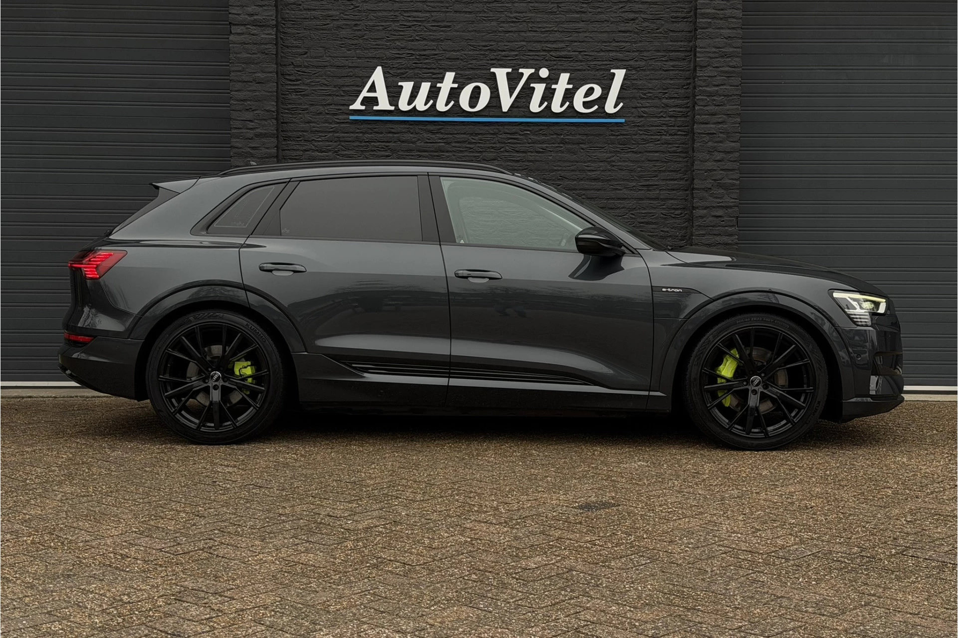 Hoofdafbeelding Audi e-tron