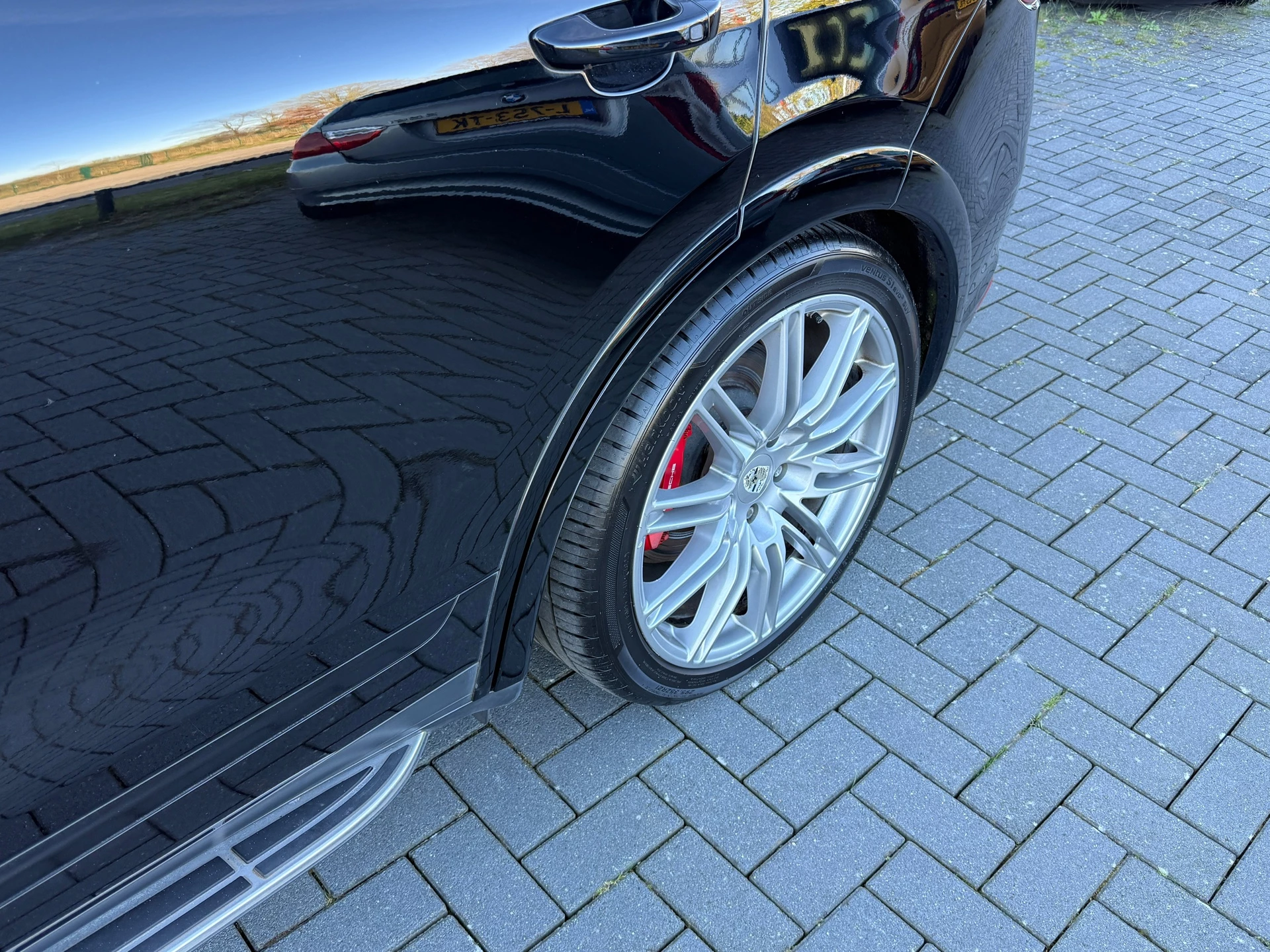 Hoofdafbeelding Porsche Cayenne