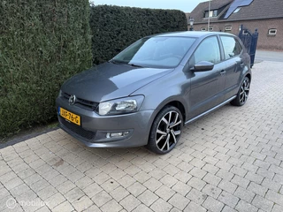 Volkswagen Polo 1.4-16V Comfortline